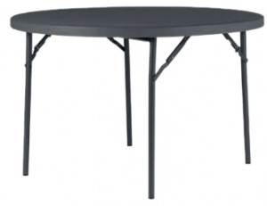 Table pliante en polyéthylène - Devis sur Techni-Contact.com - 2