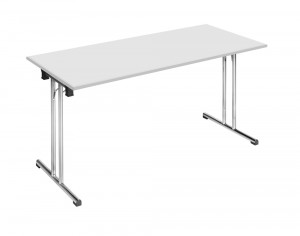Table pliante avec plateau en mélaminé - Devis sur Techni-Contact.com - 2
