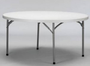 Table pliante pour hôtellerie  - Devis sur Techni-Contact.com - 1