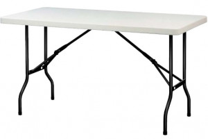 Table pliante rectangulaire - Devis sur Techni-Contact.com - 1