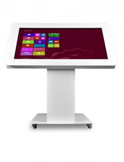 Table pupitre tactile interactive - Devis sur Techni-Contact.com - 1