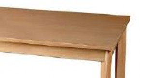 Table rectangulaire en bois pour école maternelle - Devis sur Techni-Contact.com - 2