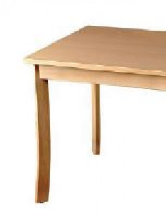 Table rectangulaire en bois pour école maternelle - Devis sur Techni-Contact.com - 3