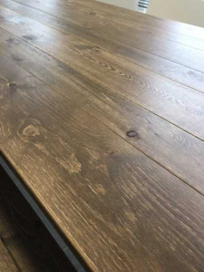 Table rustique pliante en bois - Devis sur Techni-Contact.com - 3