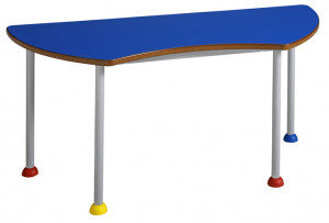 Table scolaire colorée - Devis sur Techni-Contact.com - 2