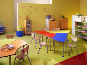 Table scolaire colorée - Devis sur Techni-Contact.com - 3