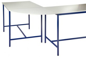 Table scolaire plateau de jonction - Devis sur Techni-Contact.com - 1