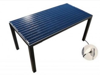 Table solaire - Devis sur Techni-Contact.com - 3