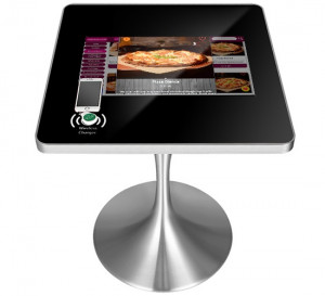 Table tactile restaurant - Devis sur Techni-Contact.com - 1