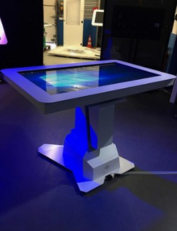 Table tactile robotisée - Devis sur Techni-Contact.com - 5