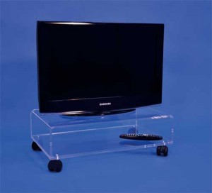 Table Tv plexiglas - Devis sur Techni-Contact.com - 5