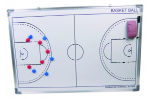 Tableau tactique basket - Devis sur Techni-Contact.com - 1
