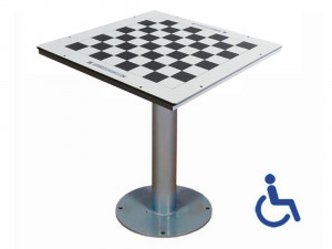  Tables d'échecs anti-vandalisme - Devis sur Techni-Contact.com - 1