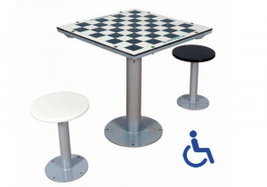  Tables d'échecs anti-vandalisme - Devis sur Techni-Contact.com - 8