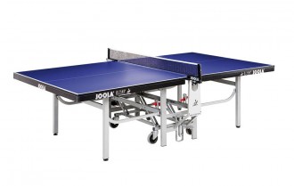 Tables de ping pong olymp - Plateaux de compétition / Bleu ou vert