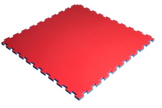 Tatami pour karaté - Dimensions : 100 x 100 cm