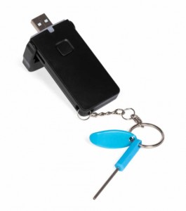 Télécommande alarme pour antivol libre toucher magasin - Devis sur Techni-Contact.com - 1