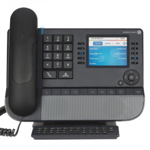 Téléphone Alcatel Omnitouch 8128 - Telephone Sans Fil DECT - Devis sur Techni-Contact.com - 1