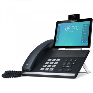 Téléphone de bureau avec caméra intégrée   - Devis sur Techni-Contact.com - 2