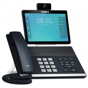 Téléphone de bureau avec caméra intégrée   - Devis sur Techni-Contact.com - 3