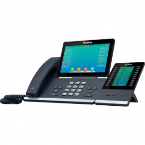 Téléphone fixe ip (t57w) yealink - Devis sur Techni-Contact.com - 1