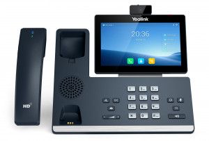 Téléphone fixe ip (t58w) yealink - Devis sur Techni-Contact.com - 1
