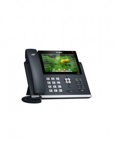 Téléphone IP à écran tactile - Devis sur Techni-Contact.com - 1