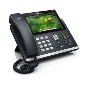 Téléphone IP à écran tactile - Devis sur Techni-Contact.com - 3