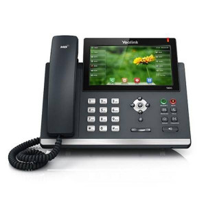Téléphone IP à écran tactile - Devis sur Techni-Contact.com - 4