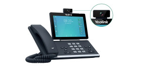 Téléphone IP avec vidéo   - Devis sur Techni-Contact.com - 2