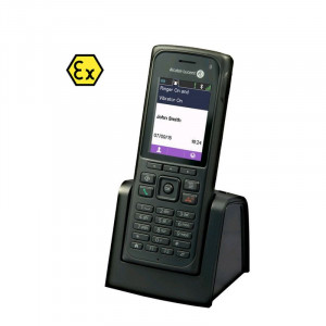 Téléphone sans fil Alcatel-Lucent Dect 8262 ATEX - Telephone Sans Fil - Devis sur Techni-Contact.com - 1