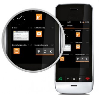 Téléphone sans fil Smart avec répondeur - Devis sur Techni-Contact.com - 3
