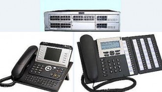 Téléphonie entreprise - Devis sur Techni-Contact.com - 1