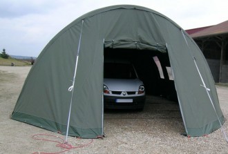 Tente abri militaire - Devis sur Techni-Contact.com - 2