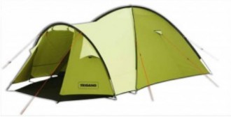 Tente camping familiale - Devis sur Techni-Contact.com - 1