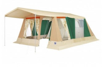 Tente de camping 6 places - Devis sur Techni-Contact.com - 1