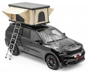 Tente de toit pour voiture - Devis sur Techni-Contact.com - 2