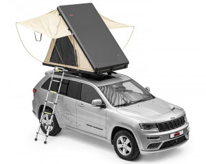 Tente de toit pour camping - Devis sur Techni-Contact.com - 1