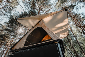 Tente de toit pour camping - Devis sur Techni-Contact.com - 10