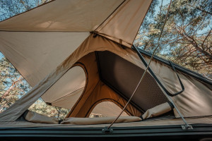 Tente de toit pour camping - Devis sur Techni-Contact.com - 11