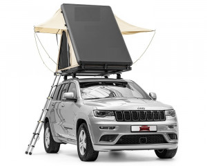 Tente de toit pour camping - Devis sur Techni-Contact.com - 2