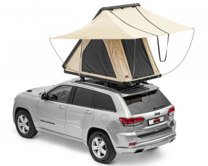 Tente de toit pour camping - Devis sur Techni-Contact.com - 3