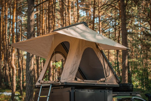 Tente de toit pour camping - Devis sur Techni-Contact.com - 9