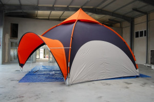 Tente dôme personnalisable  - Devis sur Techni-Contact.com - 6