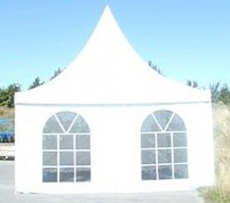 Tente pagode pour collectivités - Devis sur Techni-Contact.com - 2