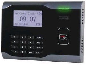 Terminal de pointage RFID - Devis sur Techni-Contact.com - 1