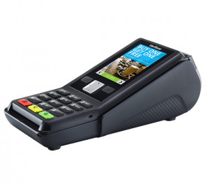 Terminal paiement sans contact - Lecteur de carte : Triple piste MSR — ISO 7810, 7811, 7813 | Lecteur de cartes à puce — Certifié EMVCo