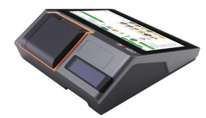 Terminal point de vente avec imprimante intégrée - Devis sur Techni-Contact.com - 3