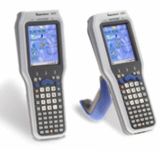 Terminal portable avec code barre - Devis sur Techni-Contact.com - 1