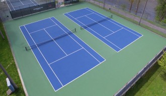 Terrains de tennis - Devis sur Techni-Contact.com - 2
